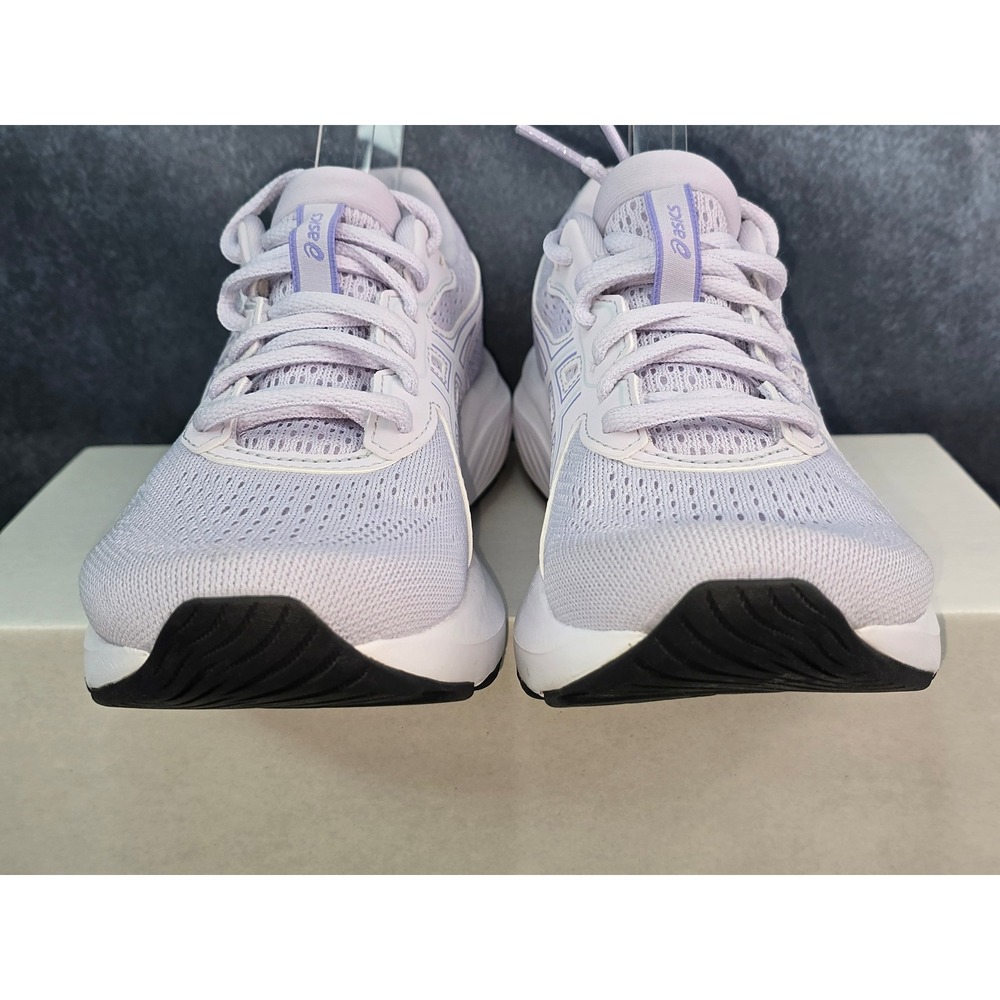 NWOT ASICS Gel-Contend 9 Lavender Mesh Running Shoes Womens Size 6 - Picture 2 of 8